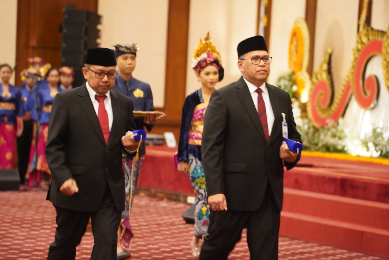 podiumnews.com-Erwin Soeriadimadja Jabat KPw BI Bali